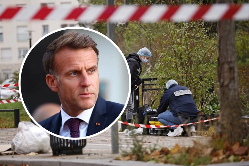Macron optužio krajnju desnicu za širenje rasizma u Francuskoj